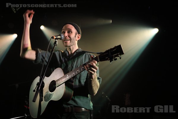 CORY SEZNEC - 2023-01-30 - PARIS - La Maroquinerie - Corentin Seznec